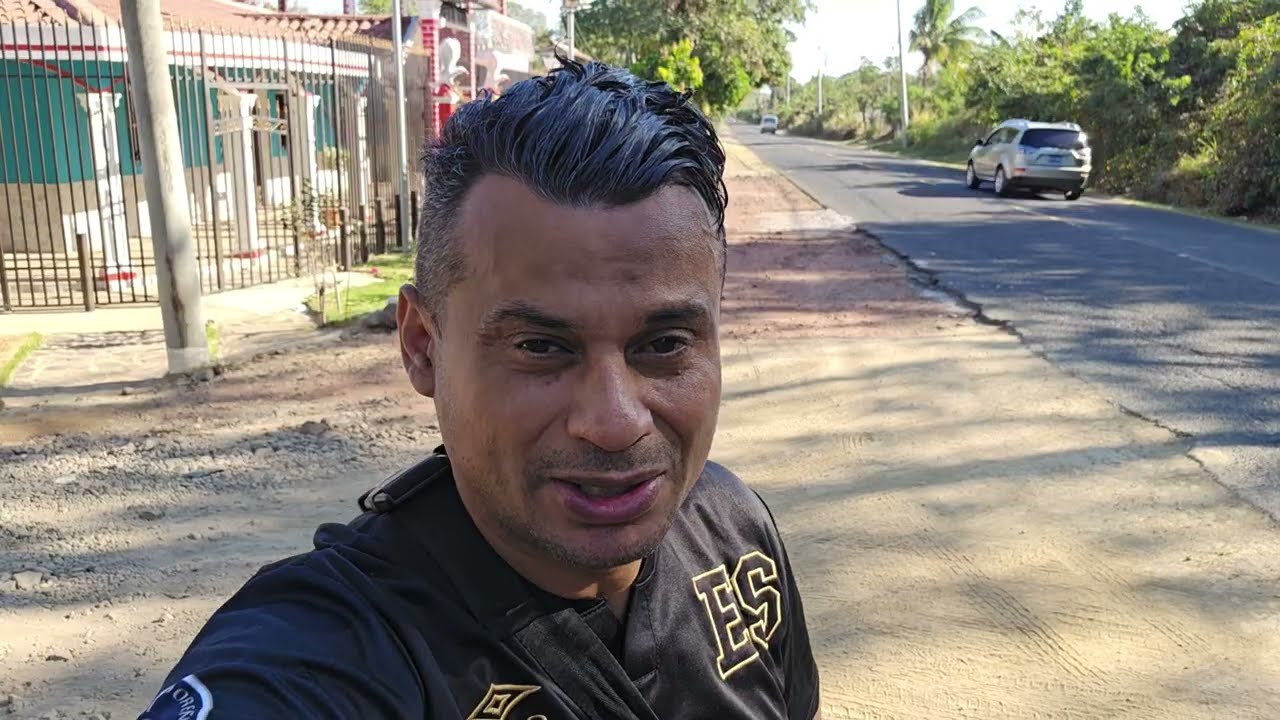 Fiebre de las construcciones En el salvador #eltriunfo 