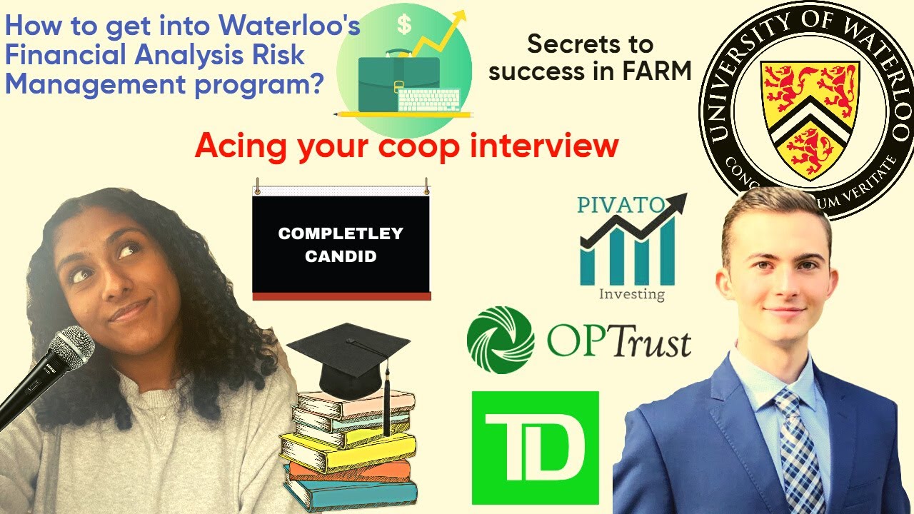 Life in UW's Financial Analysis and Risk Management Program