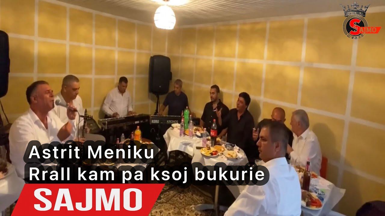 Astrit Meniku - Rrall kom pa ksoj bukurie