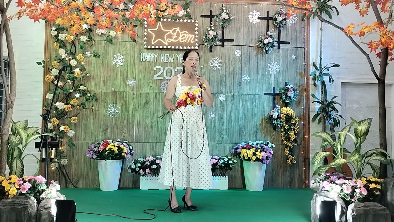 ĐÈN KHUYA / BÍCH PHƯỢNG