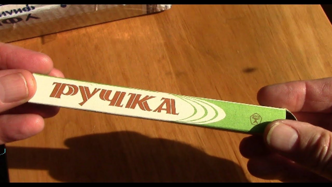 Ruchka Russian Fountain Pen Review