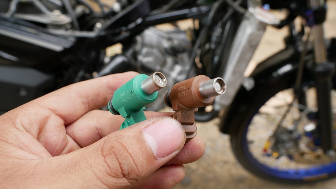 installing gsx injector on raider 150 fi