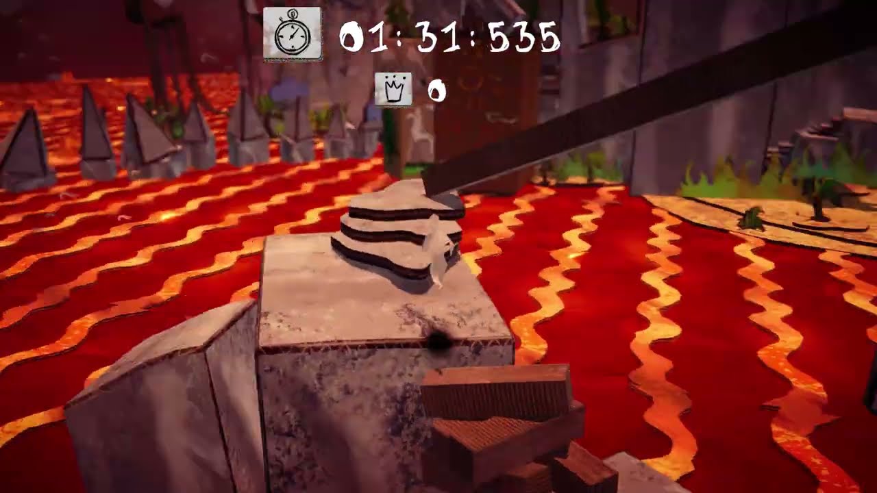 Origami Lovers Hardcore Mode