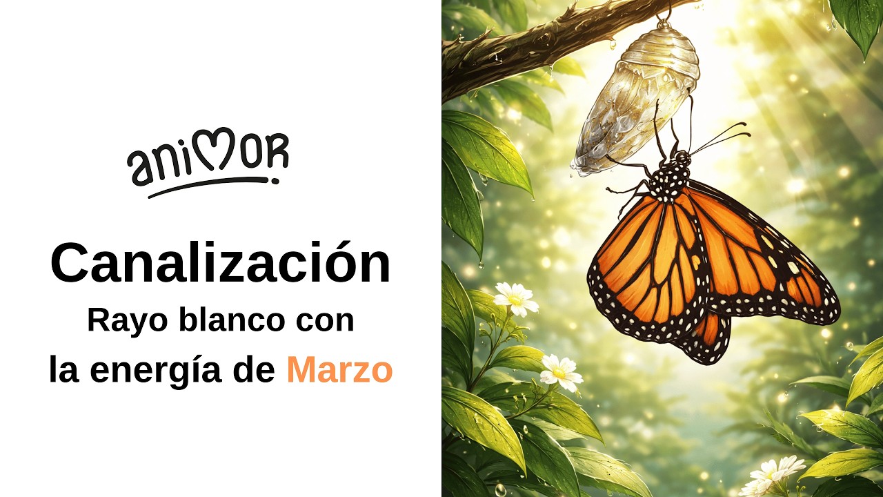 ✨Canalización mes de Marzo y la energía disponible