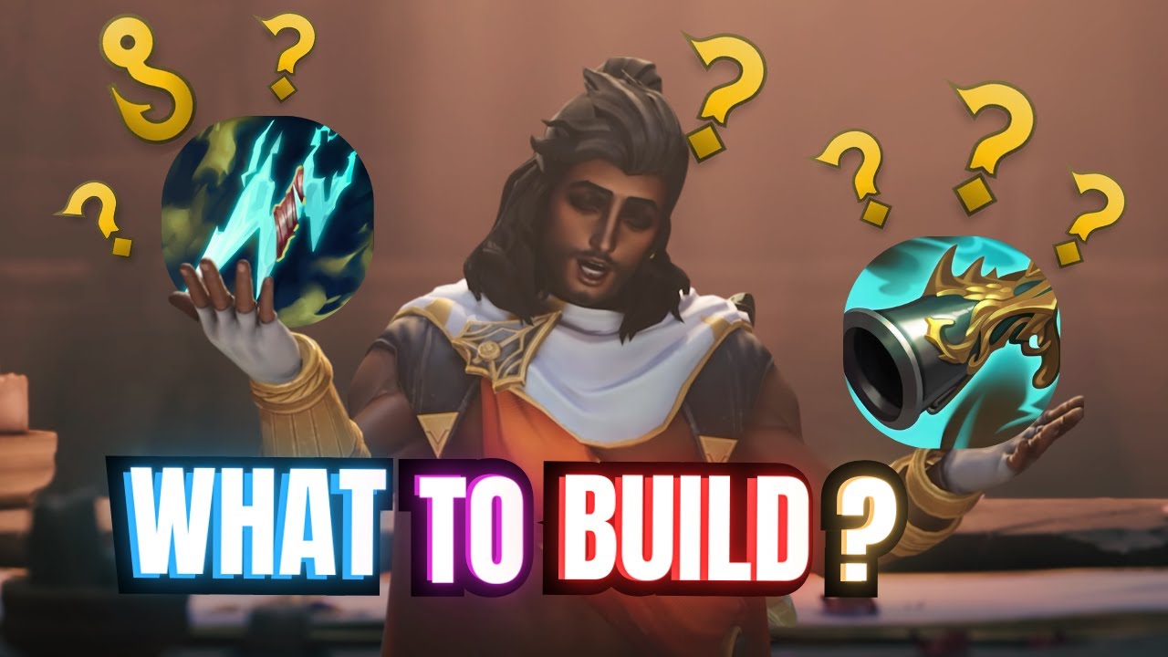 RANK 1 AKSHAN SHOWS WHICH BUILD IS THE BEST | Phantasm