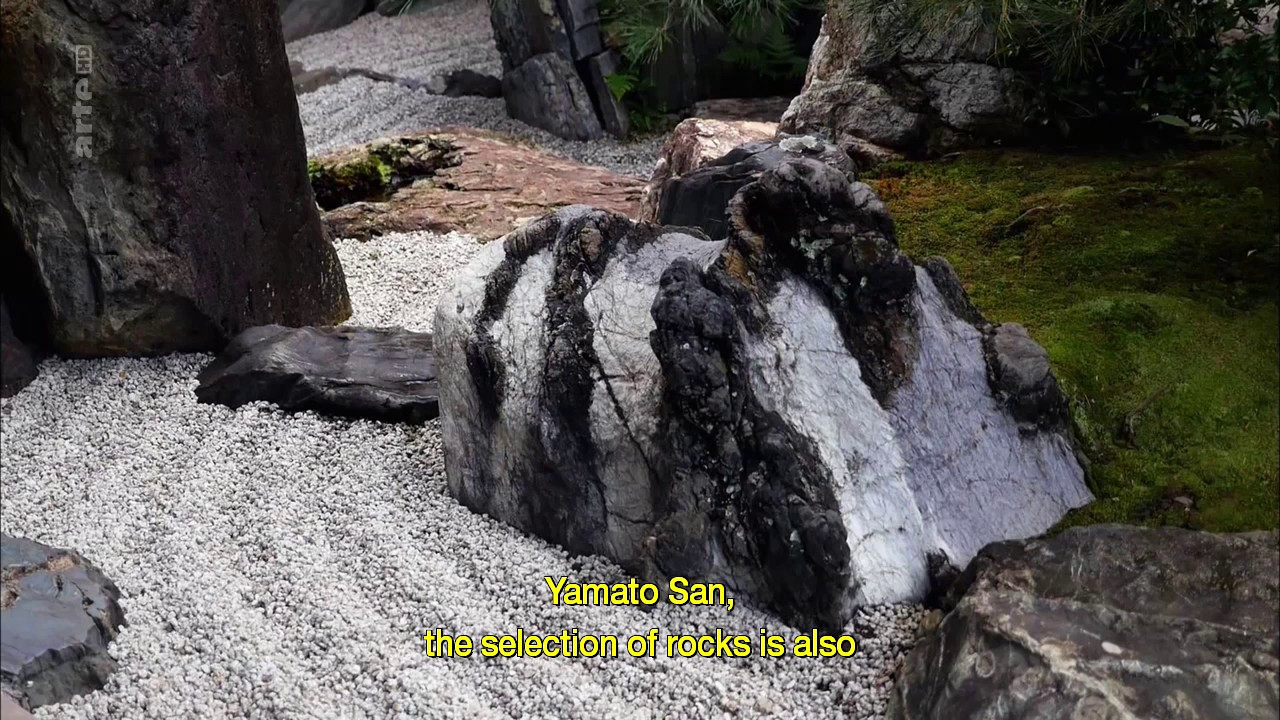Jardins d'ici et d'ailleurs   Daitoku ji Japon