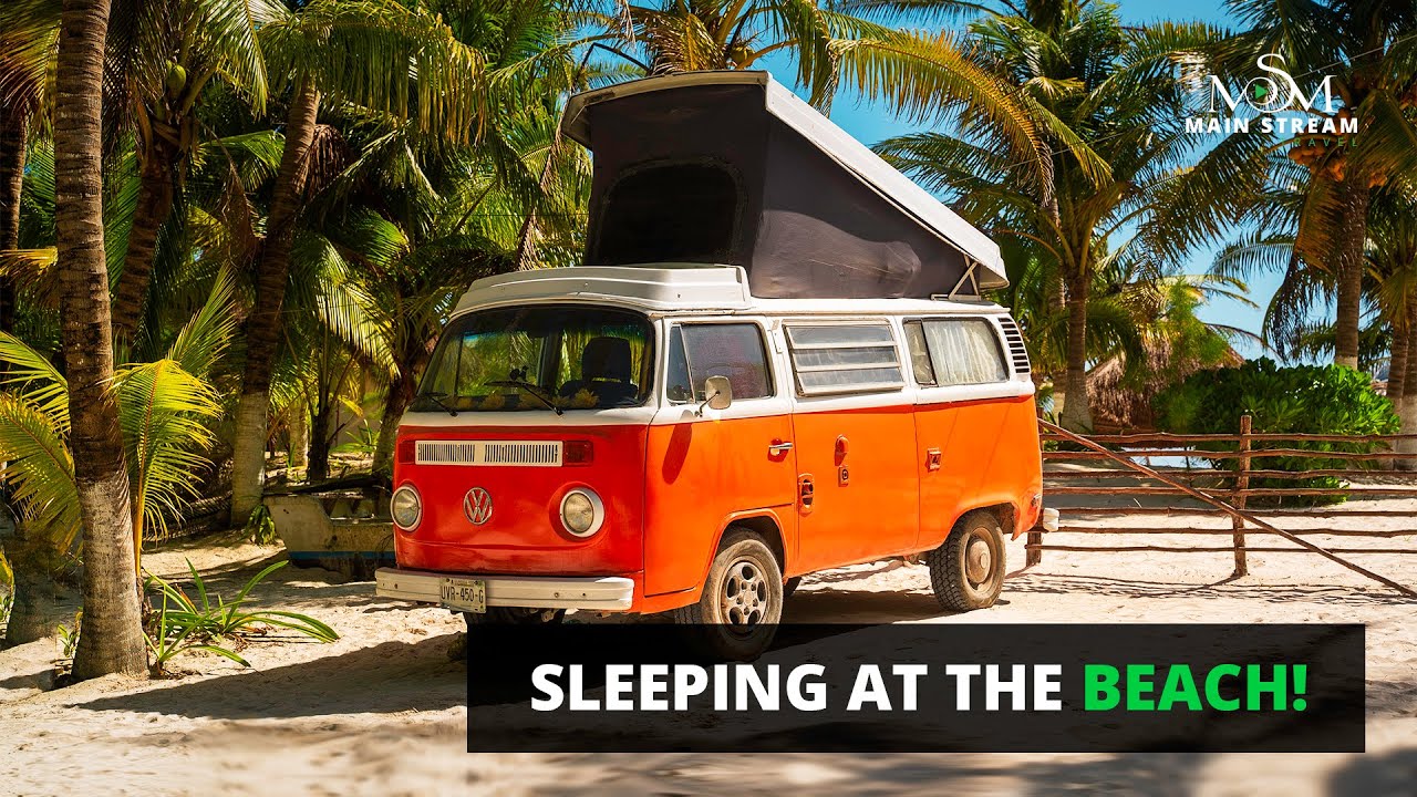 VW Kombi: An amazing Mexican road trip! | Travel Docs Episode 05 | VW Kombi in Mexico