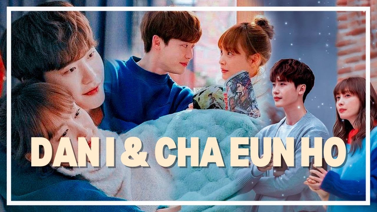 Dan i  & Cha Eun ho ┃ROMANCE IS A BONUS BOOK