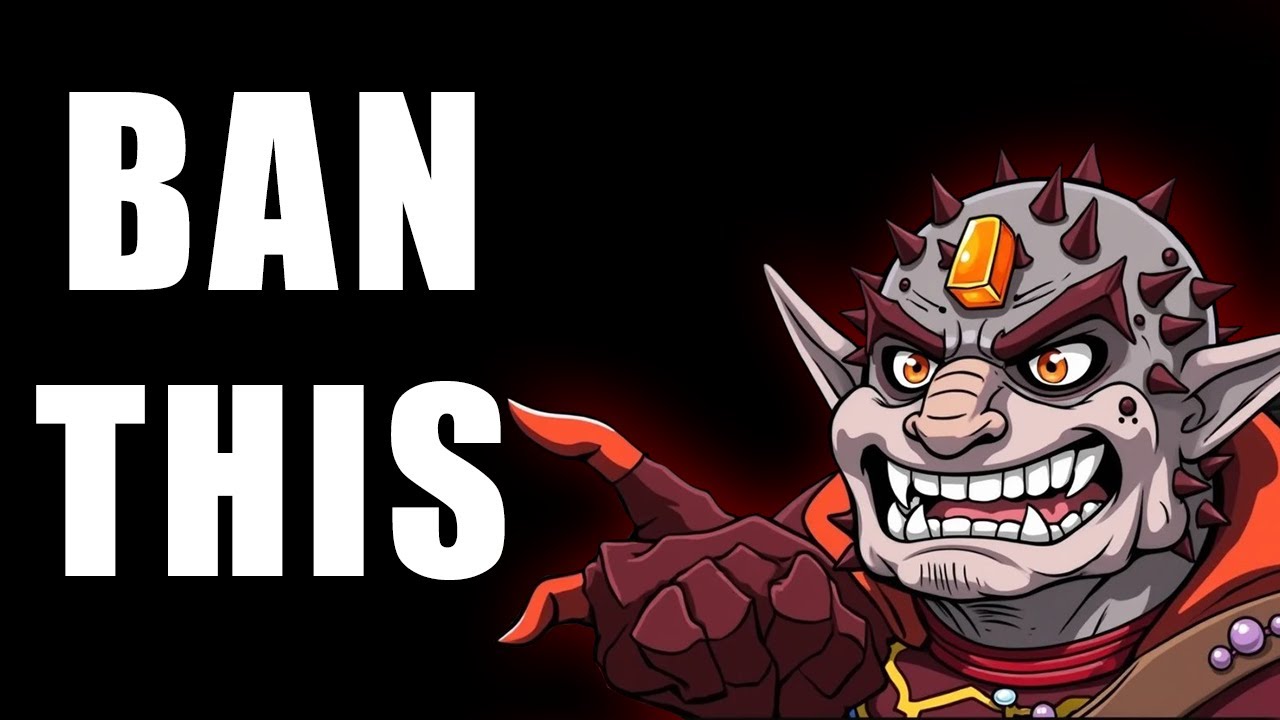 LION MUST BE REMOVED FROM DOTA 2 HEROS