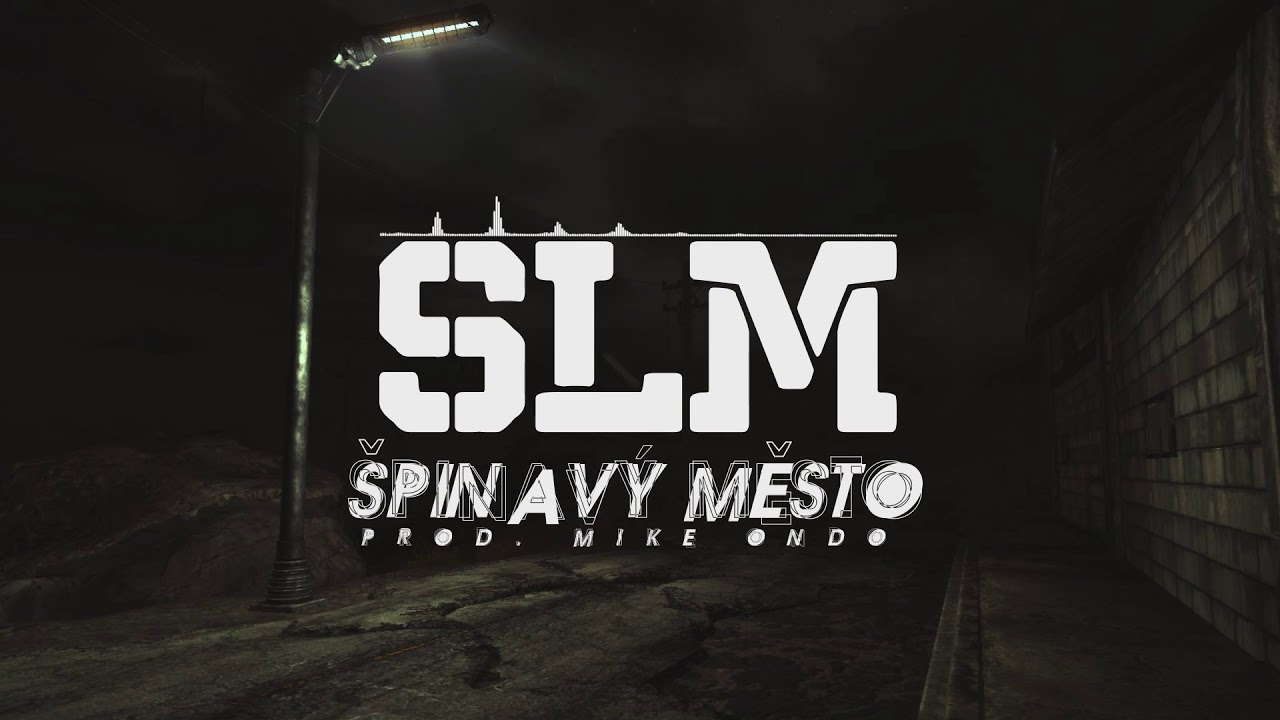 SLM - Špinavý Město (prod. Mike Ondo)