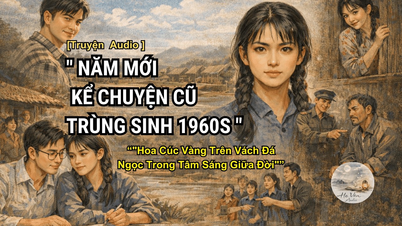 Trùng Sinh Năm 1969. Hủy Hôn Tra Nam, Thay Đổi Vận  Mệnh. [Audio FULL]