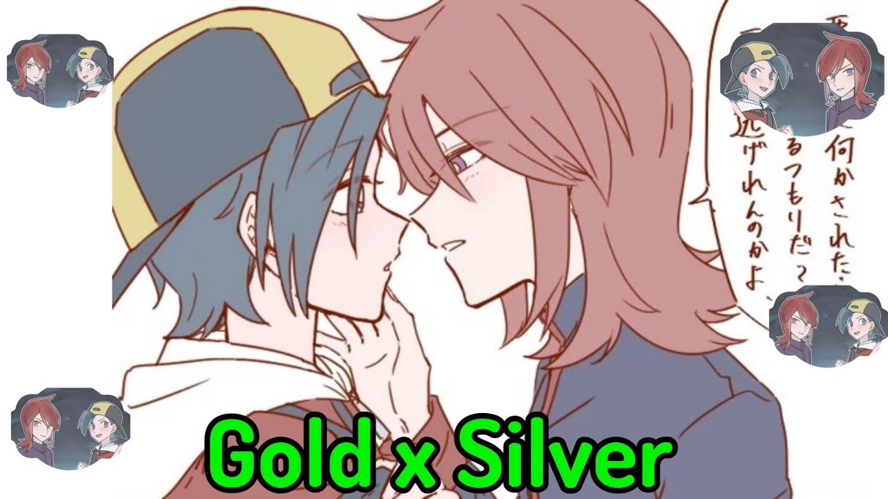 Gold x Silver parte 1 Pokémon johto