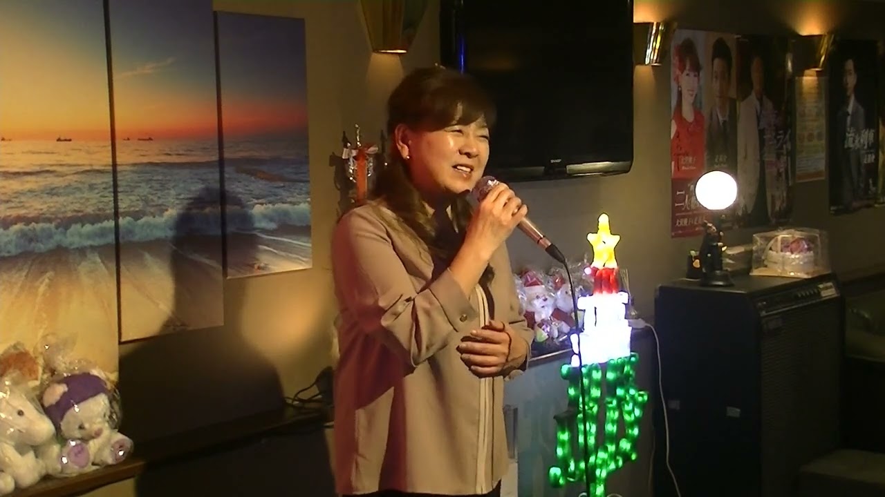 ノラ（門倉有希）（歌詞付き）cover 容子ママ