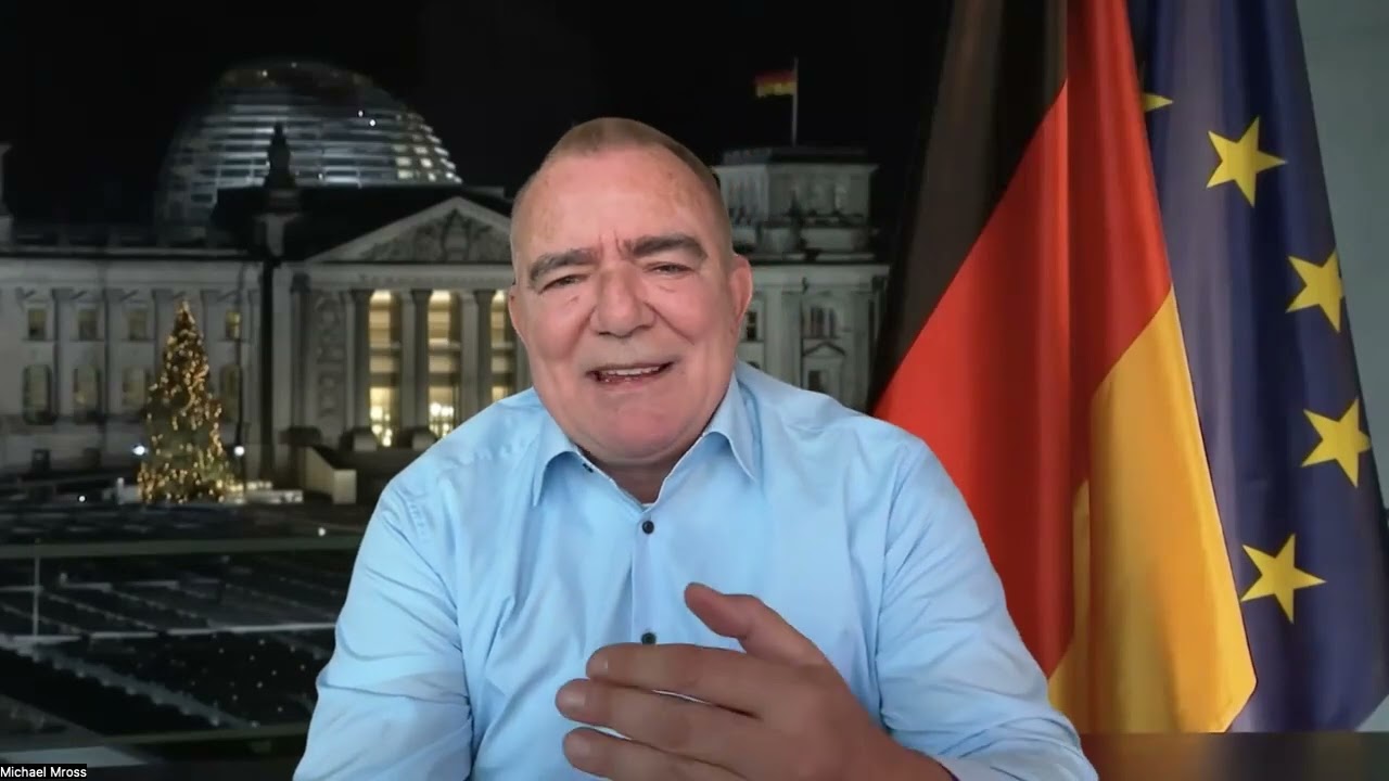 Neujahrsansprache: Mross statt Merz