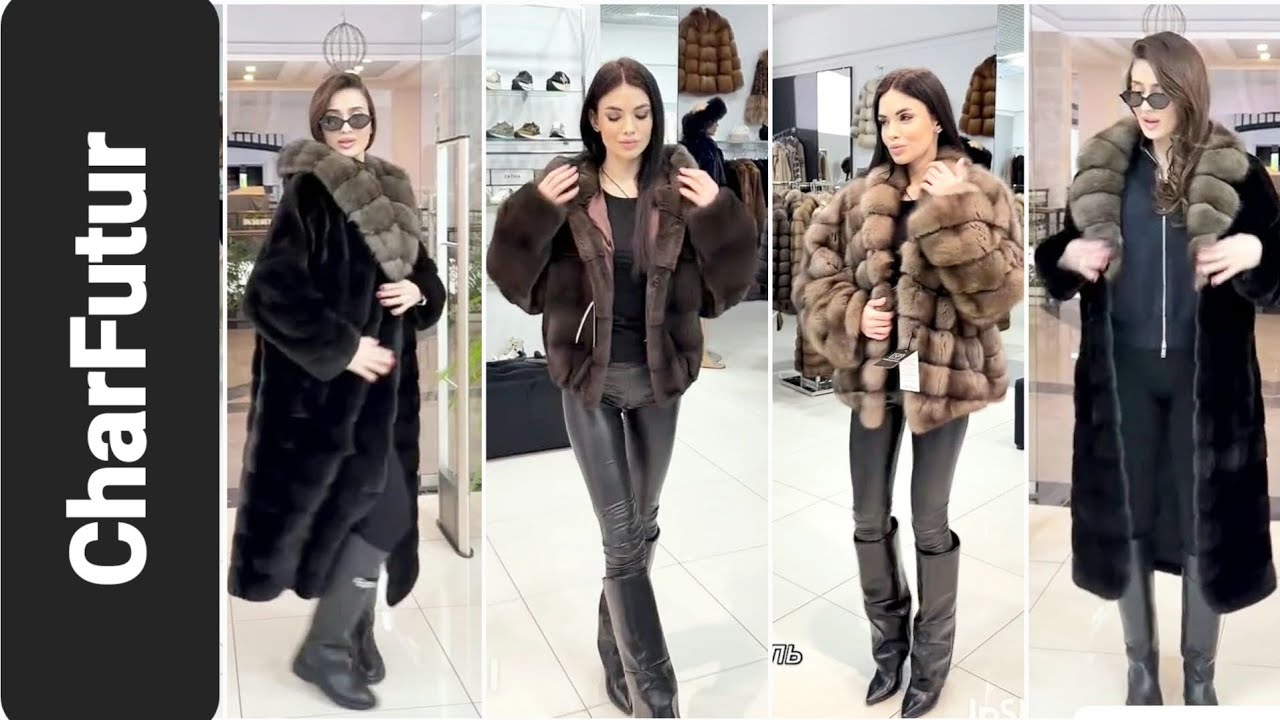 🎵 CharFutur - A Thousand Years              ❄️ ШУБКА 2026 ! ❄️                       🧵 INVIERNOFURS 