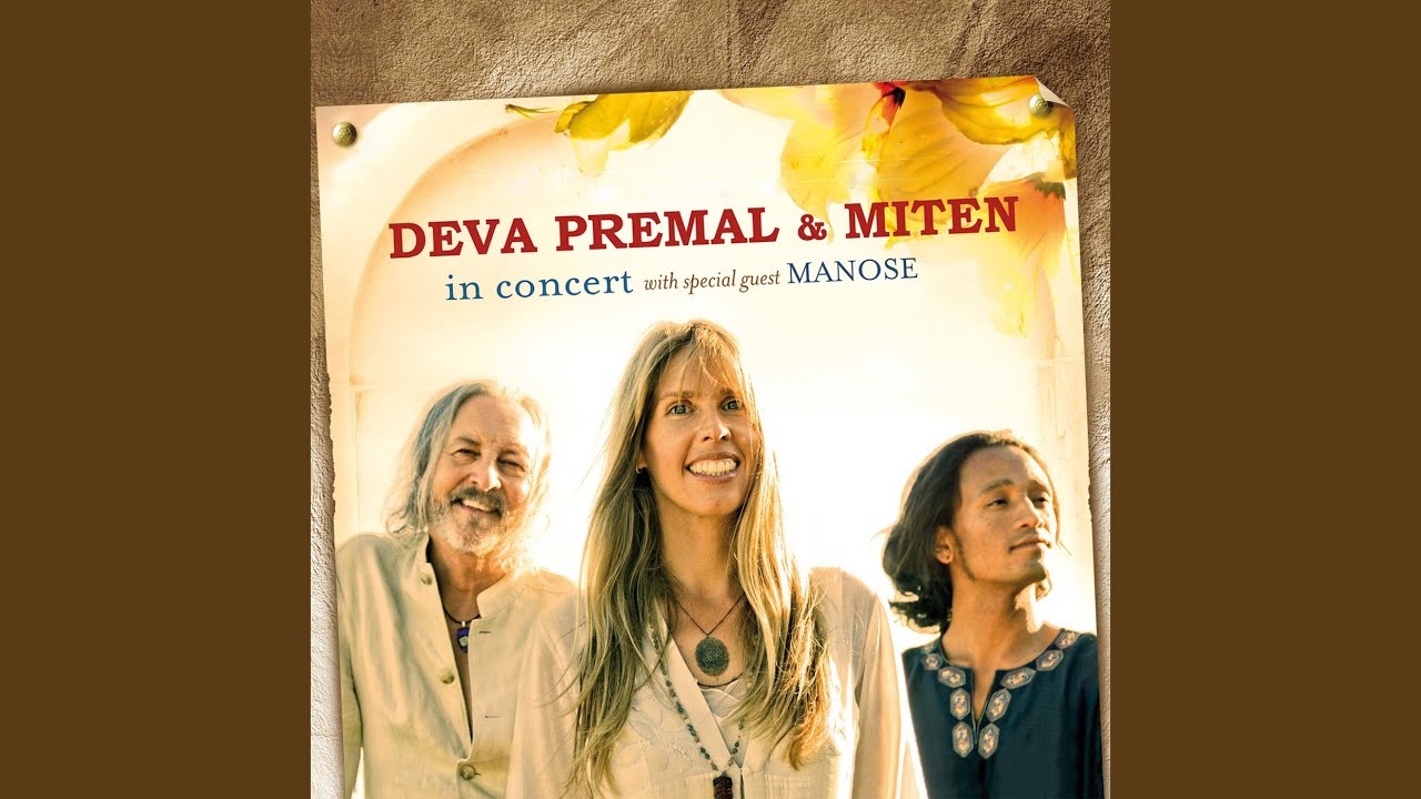Gayatri Mantra (feat. Manose) (Live)