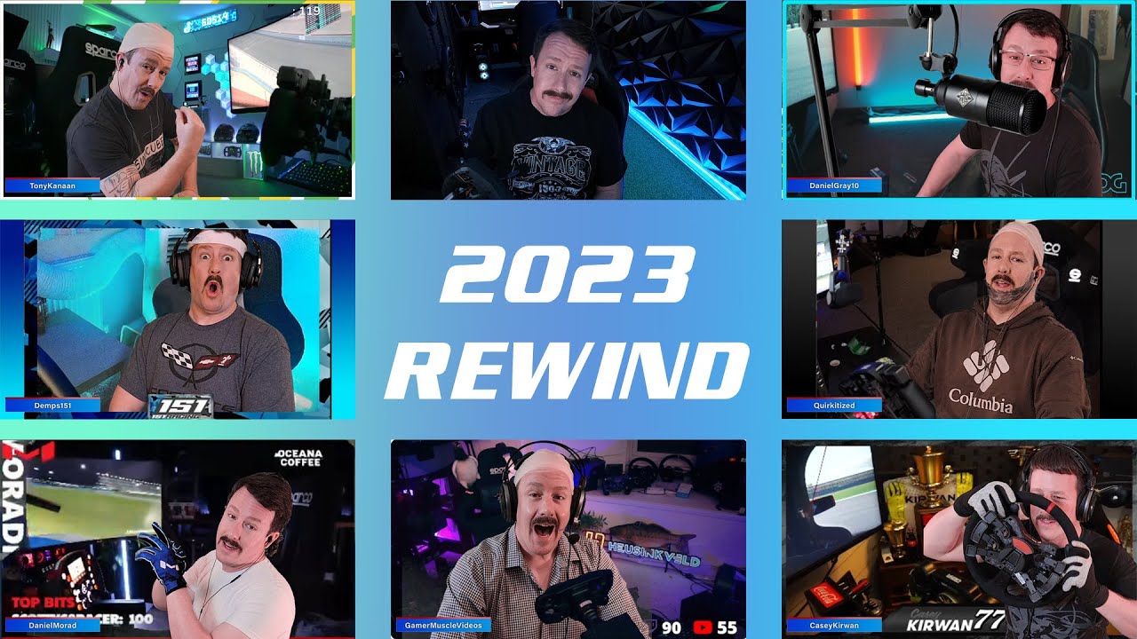 2023 REWIND - MattMaloneTV