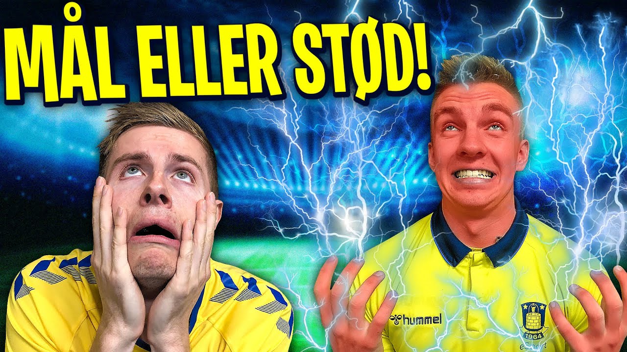 Ét skud - ét stød i FIFA 21