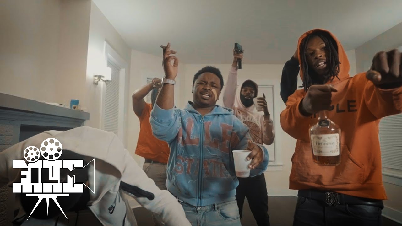 Boss Money X Mblock Die Y - We Aint Playing (Official Video) SHOT BY: @SHONMAC071