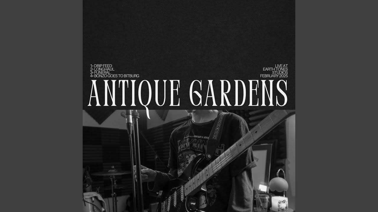 Drip Feed (Live at Earth Tones Studios)