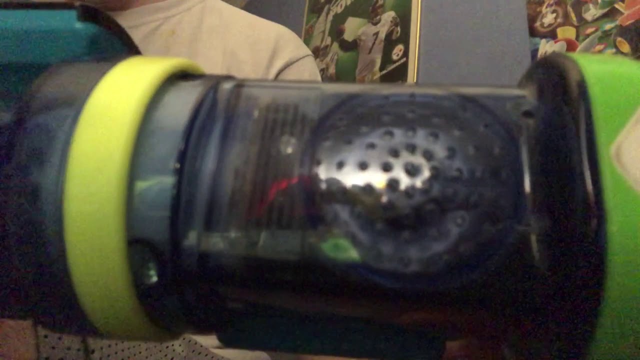 Bop It Tetris Test Mode
