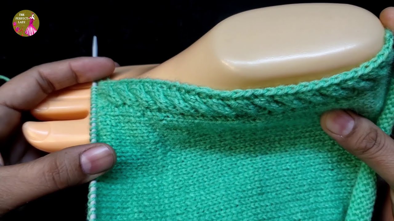 Thumb Socks 7 se 8 Number || 7 से 8 नंबर के लिए 💚अंगूठे वाले मोज़े बनाये |