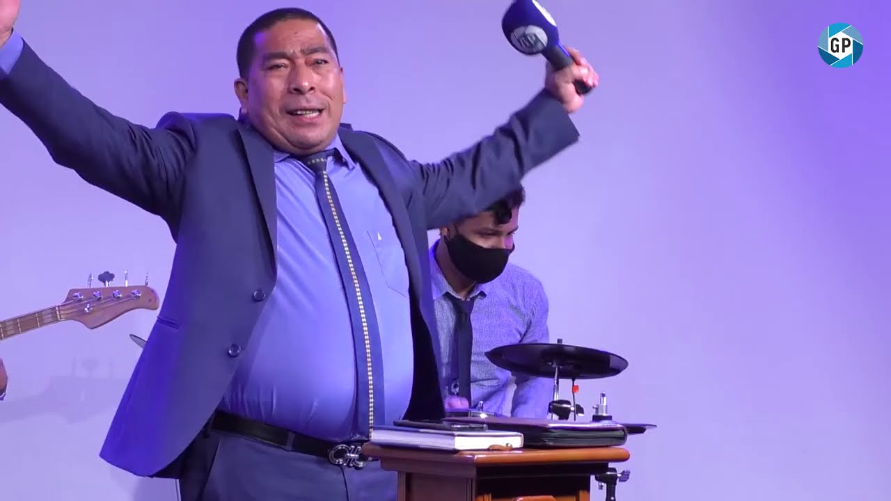 SEGUIRÉ ADELANTE - JORGE ELIAS SIMANCA #GPMUSIC