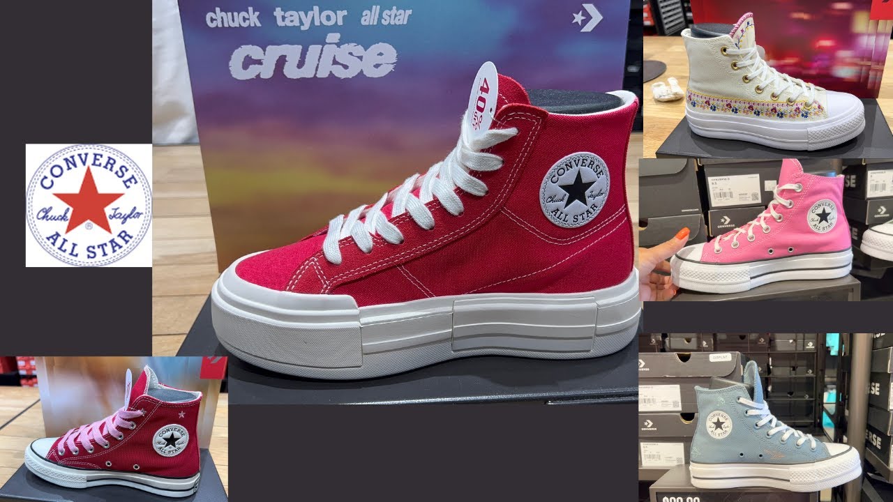 CONVERSE SHOES FOR MEN /