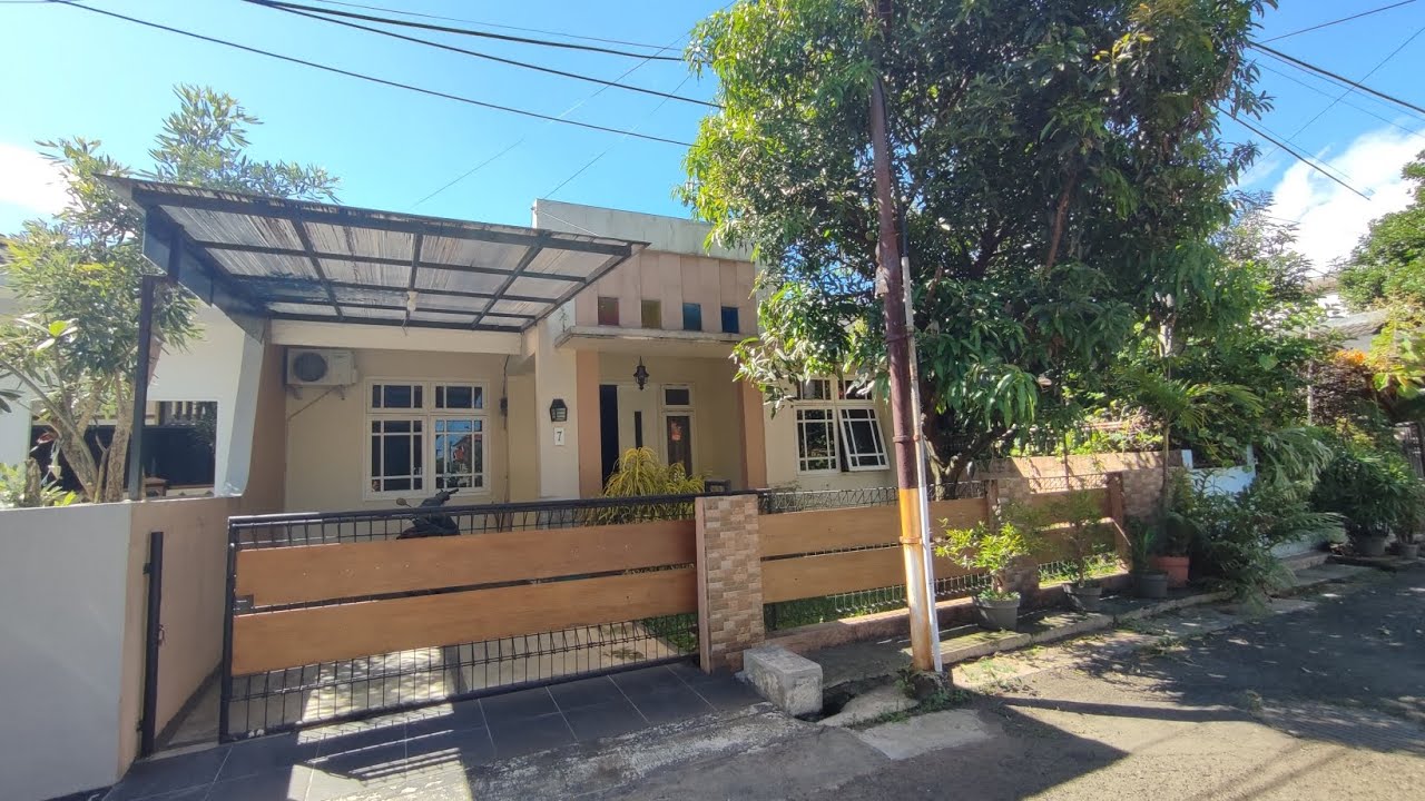 JUAL RUMAH ASRI SIAP HUNI DI ANTAPANI KOMPLEK DPR KOTA BANDUNG ❗❗❗ #RUMAHMINIMALIS