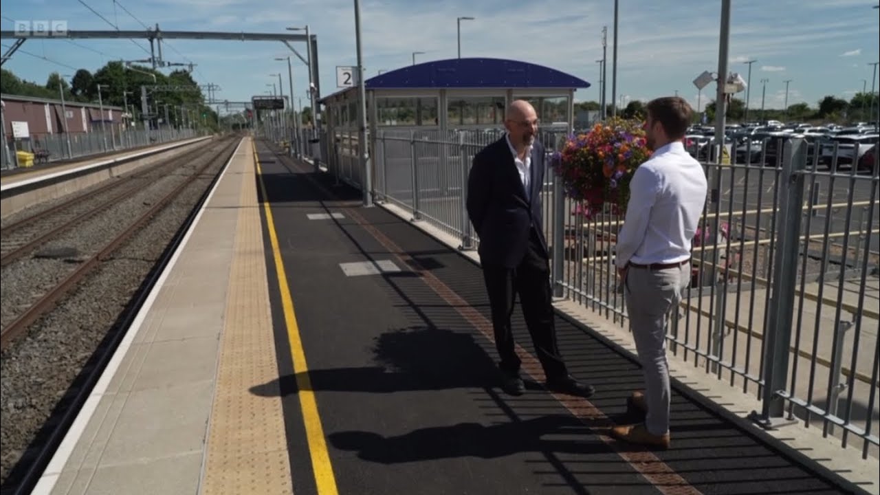 Report: Midland Mainline - BBC East Midlands [July 2025]