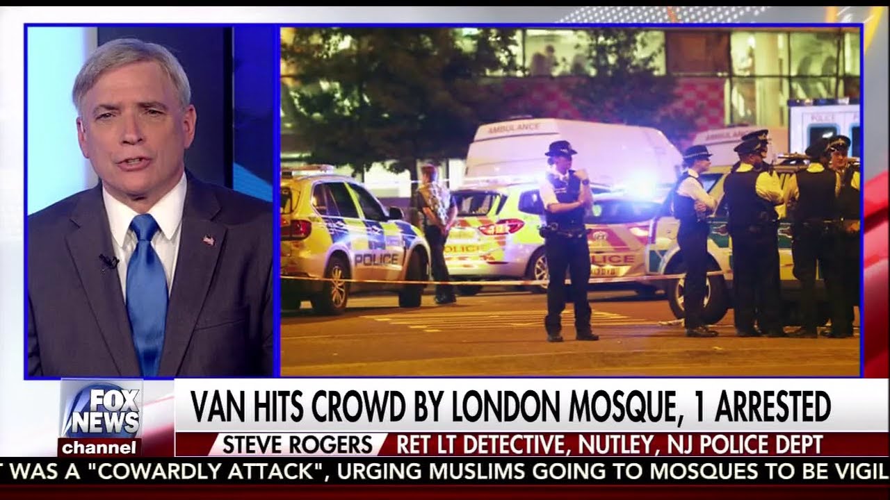 June 19 2017 London Vehicle Attack Overnight Coverage 5:30AM