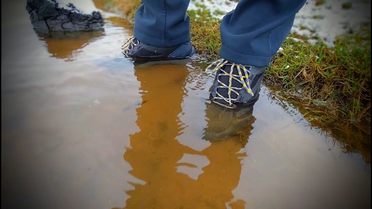 Jack Wolfskin Terraventure Texapore Low.
