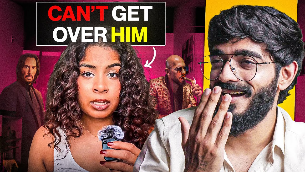 Why This Man Lives in Her Head 24×7