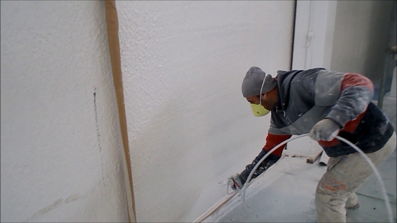 Come tinteggiare a spruzzo - decorazionemorcianese.it