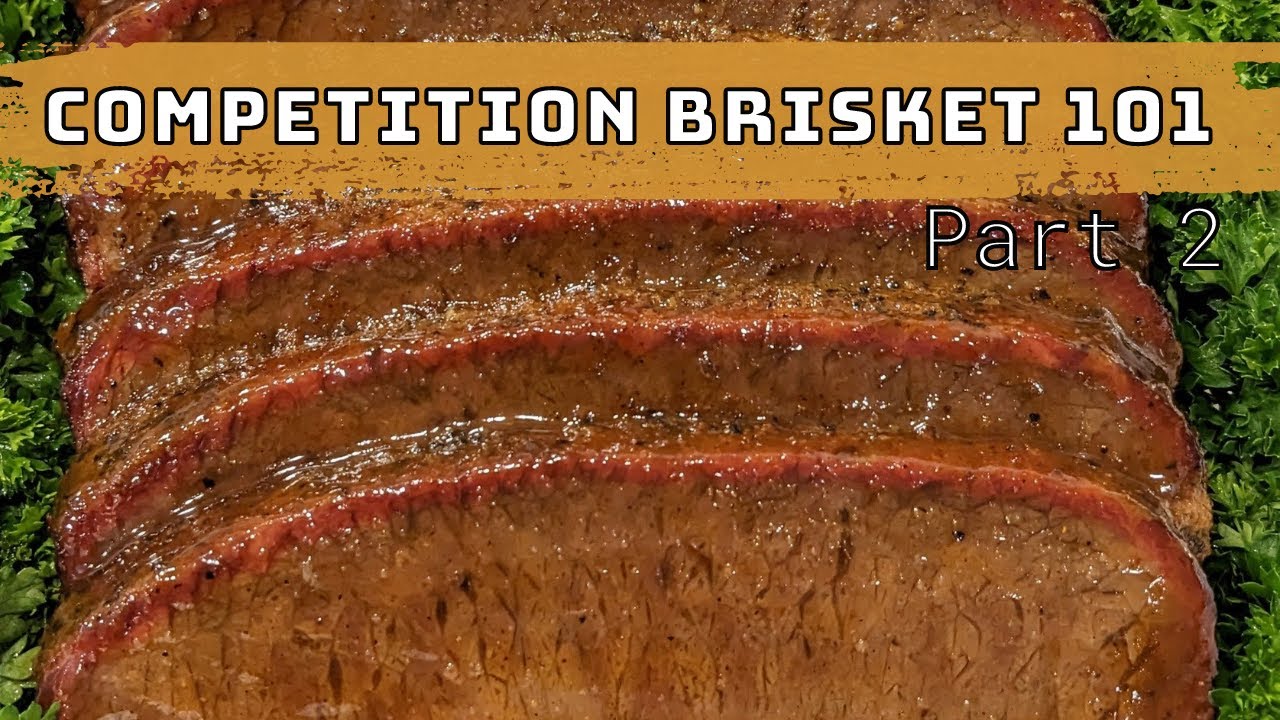 Learn to Cook & Finish the Perfect Brisket in Part 2 of 