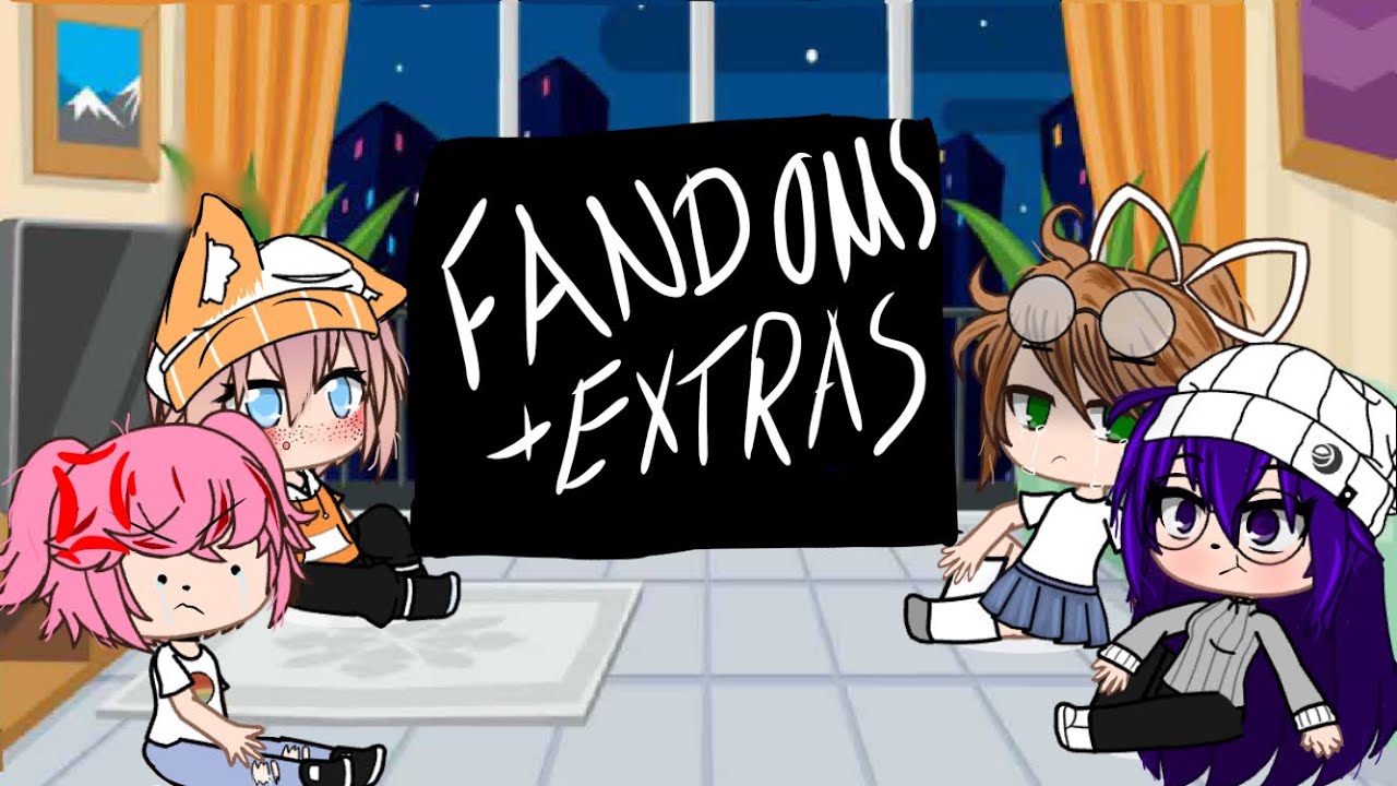 DDLC Reacts to Their Memes + Requested Fandoms [Read desc-!]