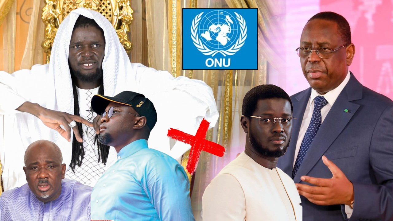 MACKY SALL A L ONU: Présidentielle 2029: La Tournée de Sonko peut-elle tout changer?