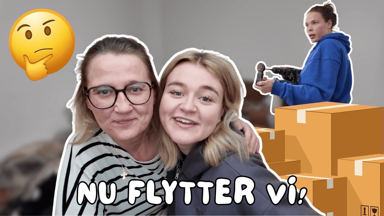 FLYTTEVLOG #2