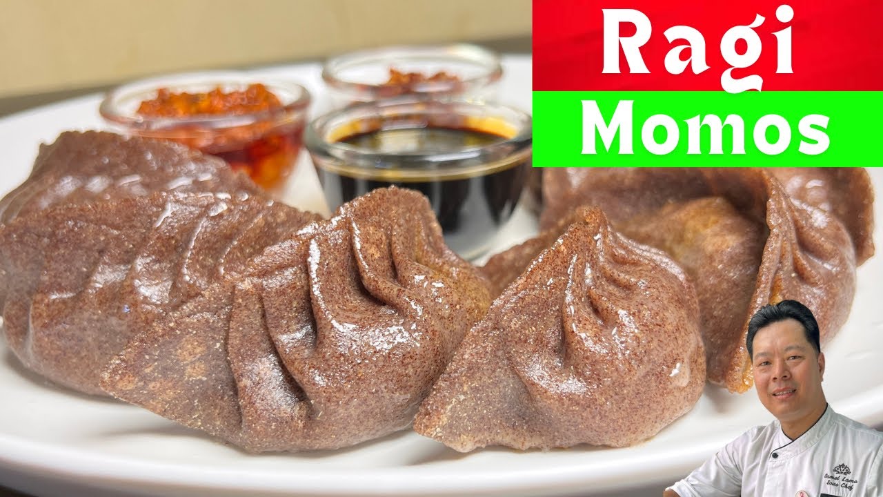 How to Make Ragi Momos | Ragi momo Recipe | healthy Ragi momo Recipe |