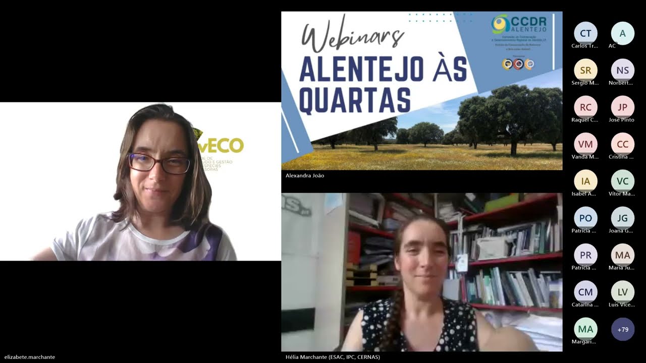 Plantas invasoras no Alentejo - ALENTEJO ÀS QUARTAS