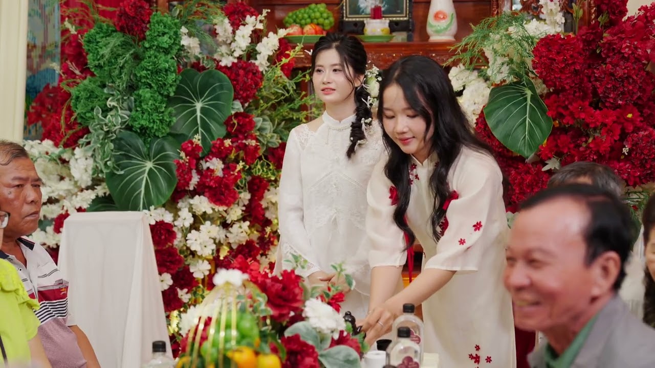 Video 4K] FILM  TRUYỀN THỐNG CƯỚI | Lễ Vu Quy | Nha Trang & Kun Xian | 27.01.2026