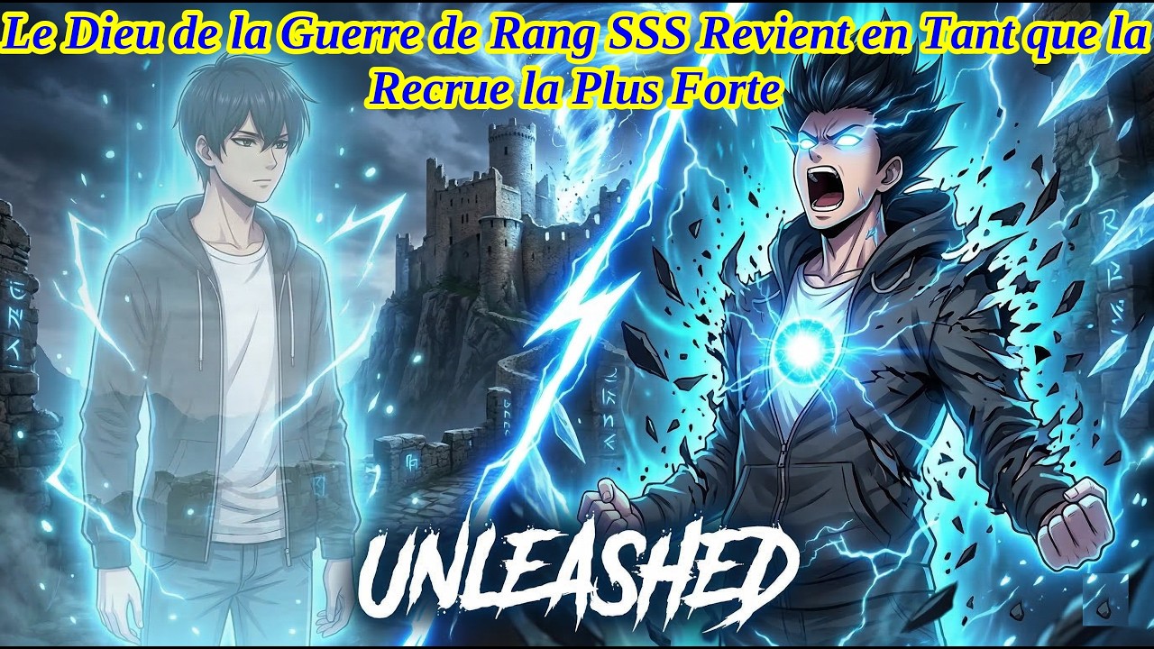 Le Dieu de la Guerre de Rang SSS Revient en Tant que la Recrue la Plus Forte – Résumé Manhwa