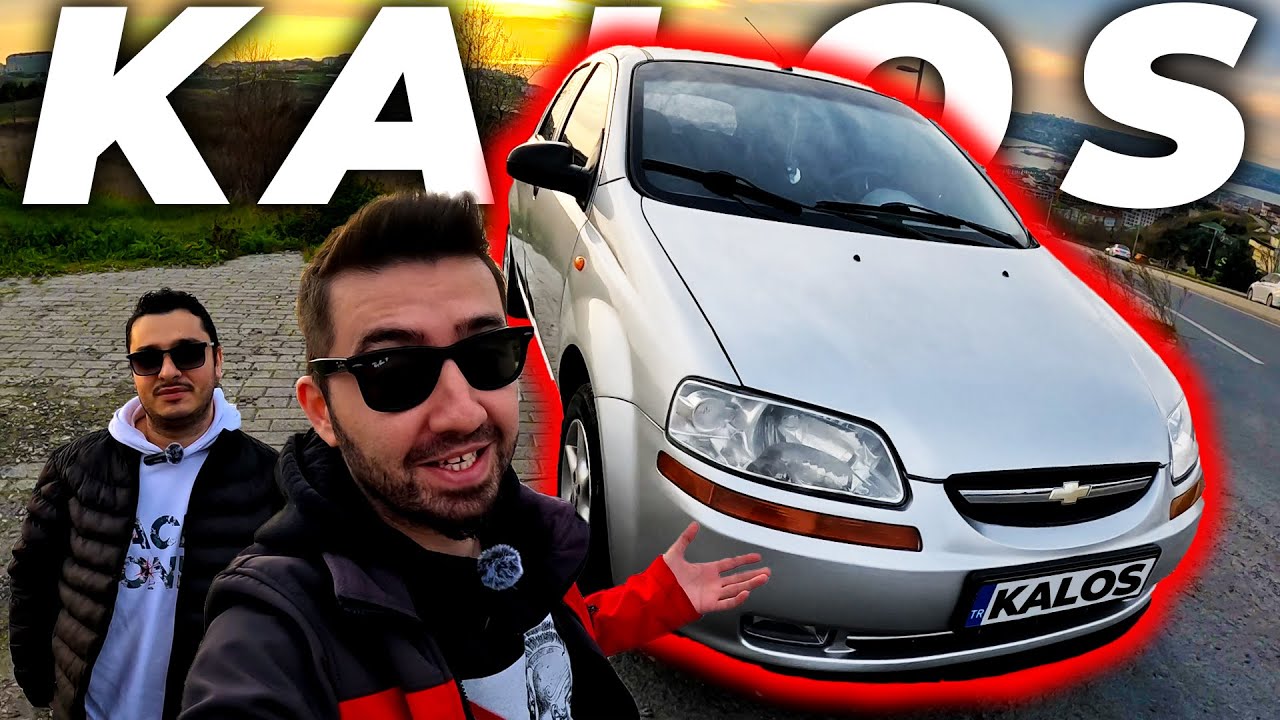 ÜLKENİN EN AZ YAKANI VE EN UCUZU CHEVROLET KALOS İNCELEME