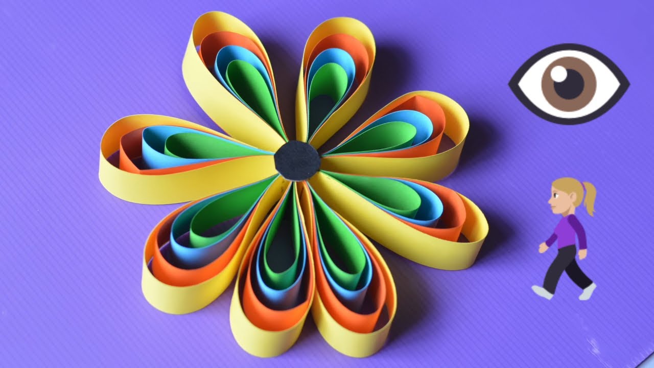 Paper Flower | Compilation | Waste Material Reuse Idea | Best Out of Waste | MY CRAFTS