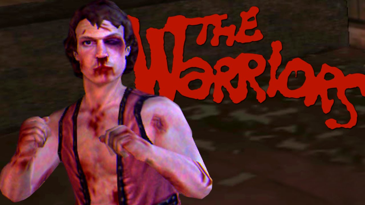The Warriors PS2 - Porradas Insanas (Nostalgia)