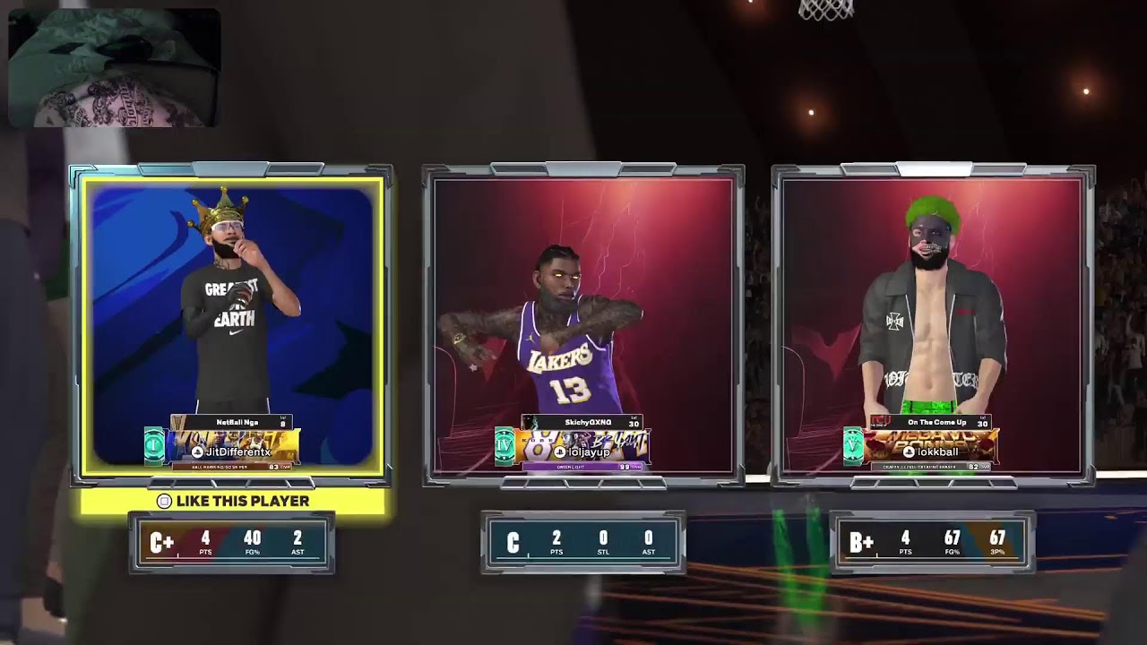 2k26 rivet city