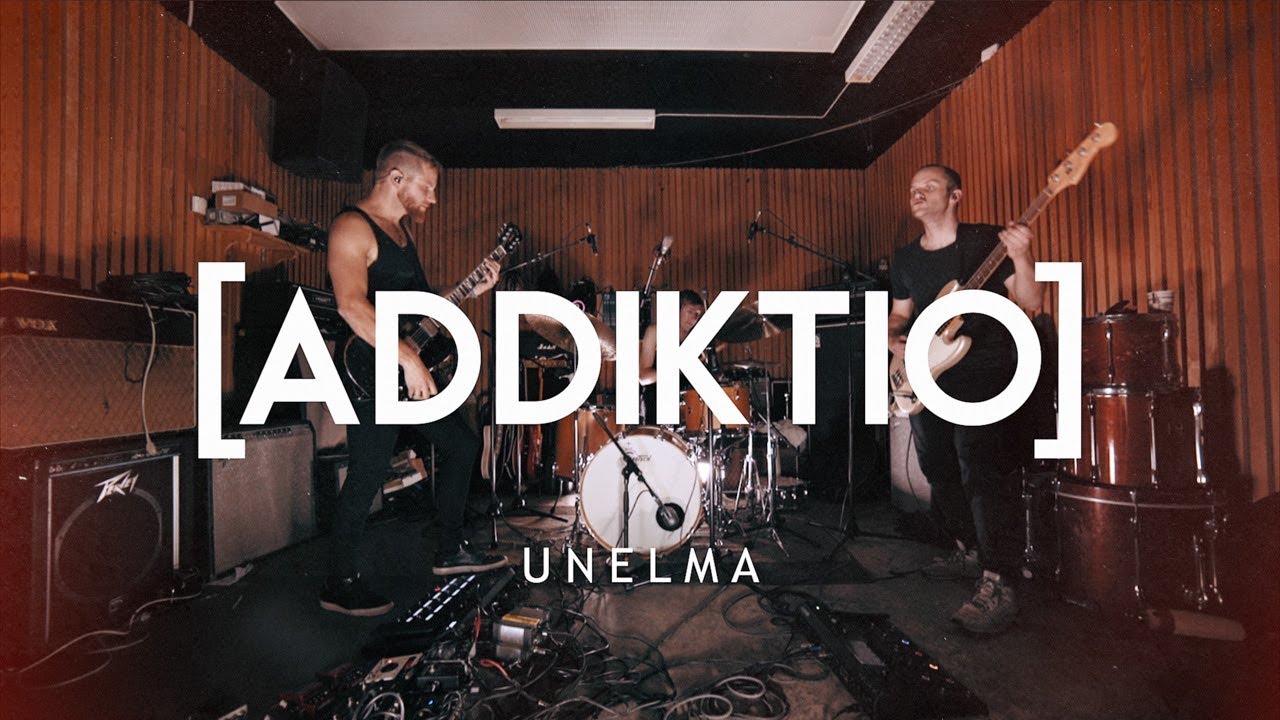 Addiktio - Unelma | Rohdos Sessions