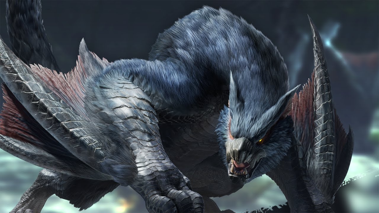 MHRise | Charge Blade Solo 4:21 Nargacuga