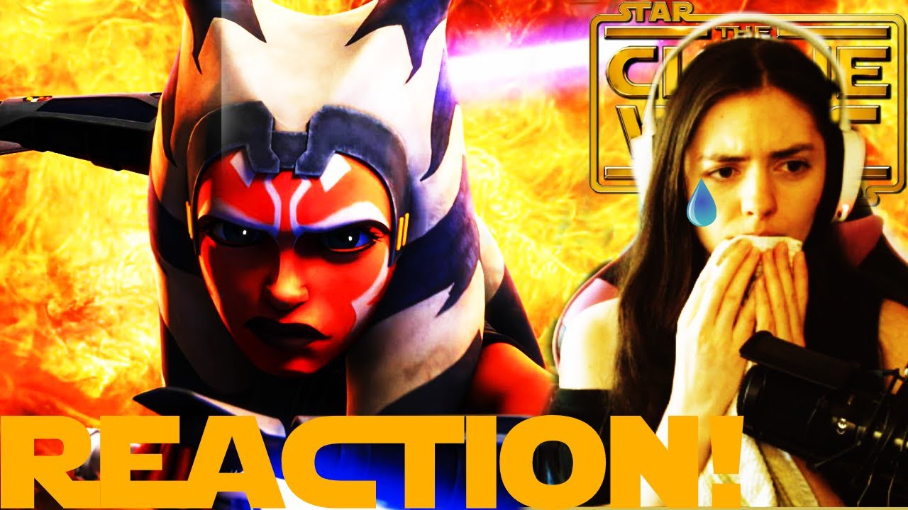 SEASON 7: THE CLONE WARS - 