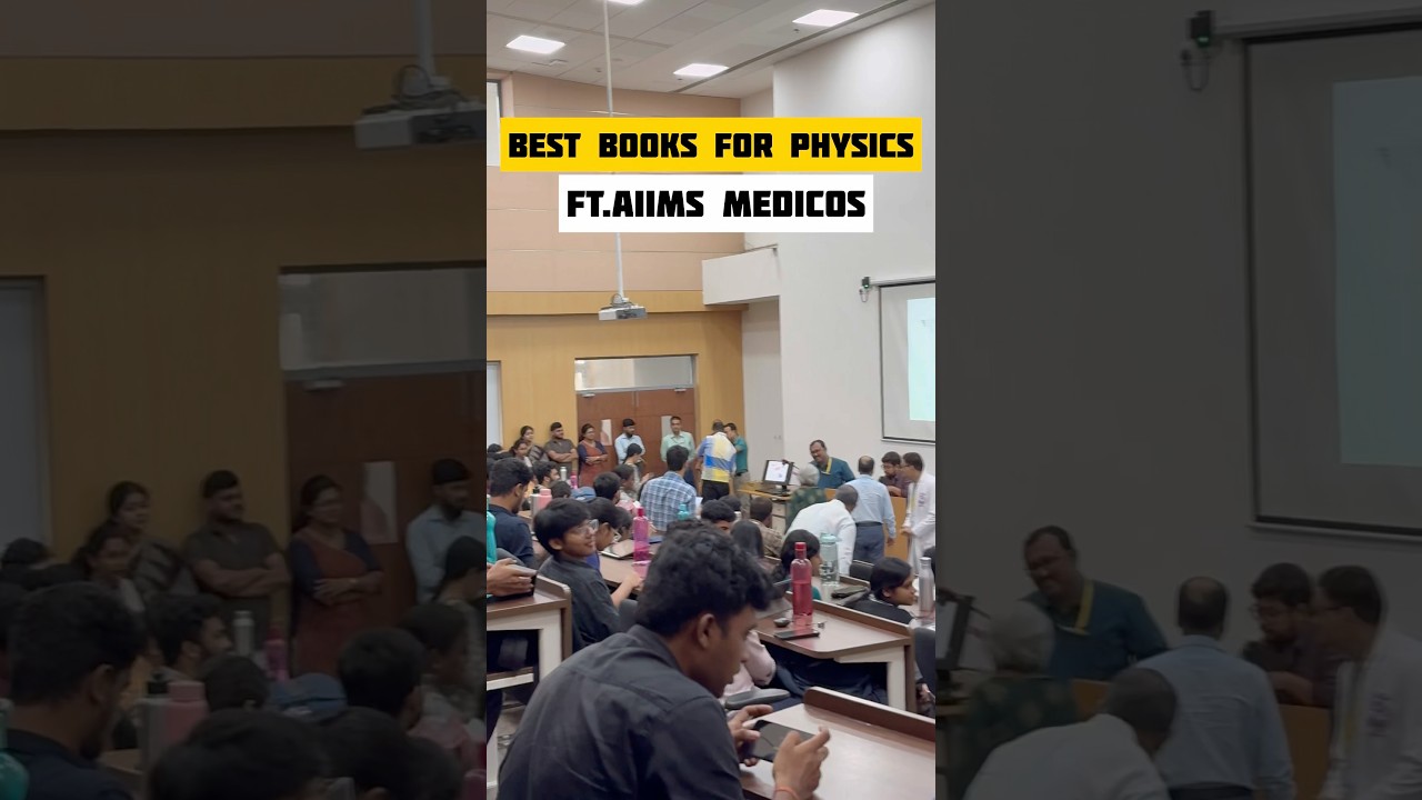 Best NEET Physics Book||ft.AIIMS Medico #neet#neet2026#neetaspirents#mbbs#aiims